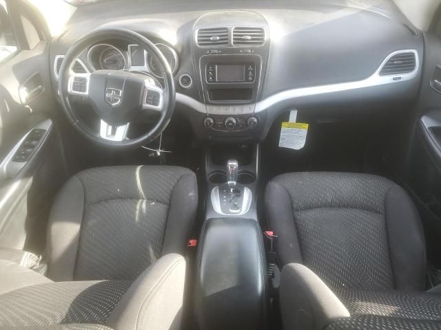 2012 Dodge Journey SXT