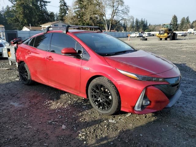 2018 Toyota Prius Prime