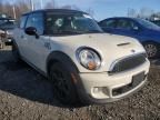 2012 Mini Cooper S