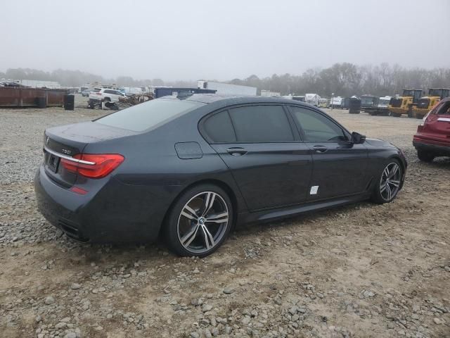 2019 BMW 750 I