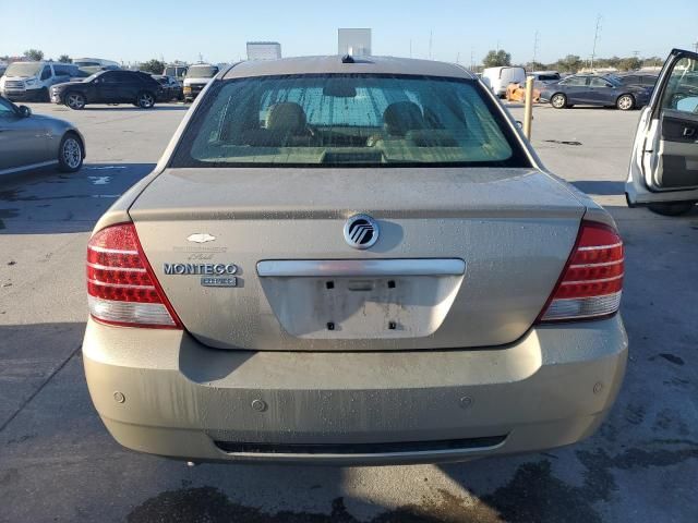 2007 Mercury Montego Premier