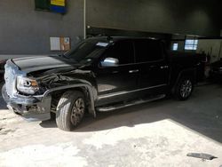 GMC Vehiculos salvage en venta: 2015 GMC Sierra K1500 Denali