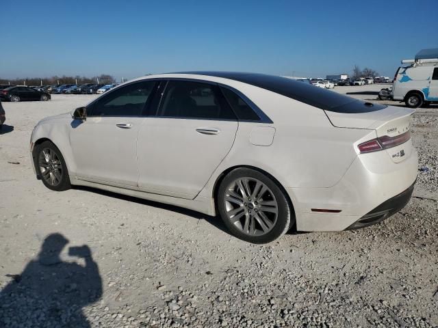 2015 Lincoln MKZ