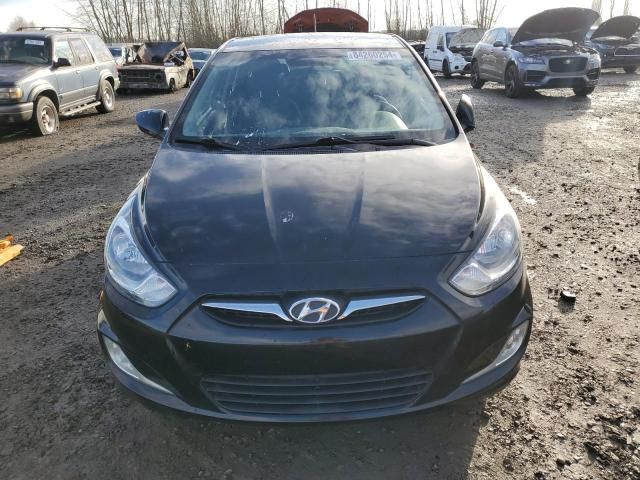 2012 Hyundai Accent GLS