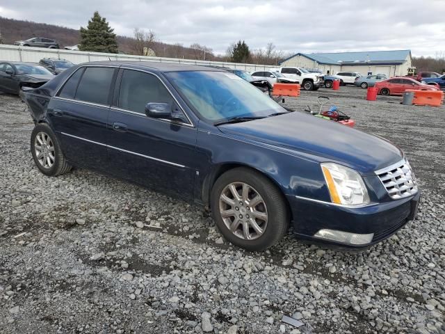 2008 Cadillac DTS