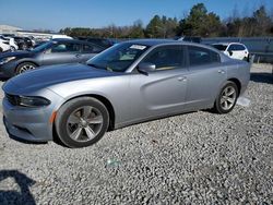 Dodge salvage cars for sale: 2016 Dodge Charger SXT