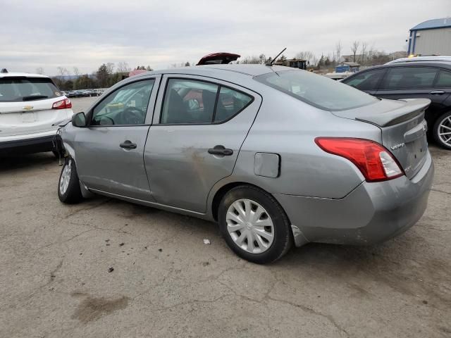 2013 Nissan Versa S