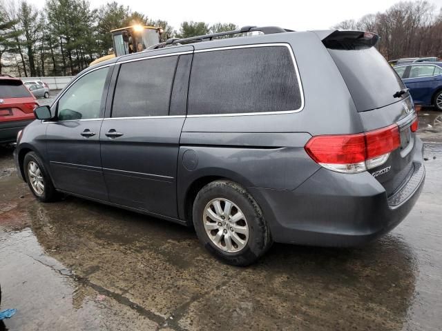 2010 Honda Odyssey EXL