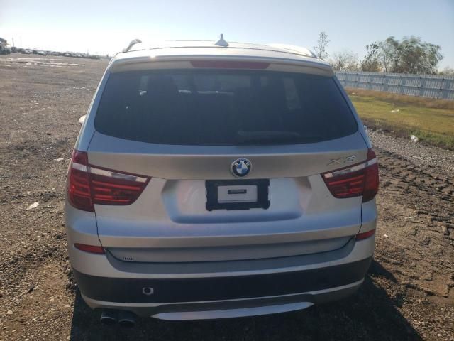 2014 BMW X3 XDRIVE28I