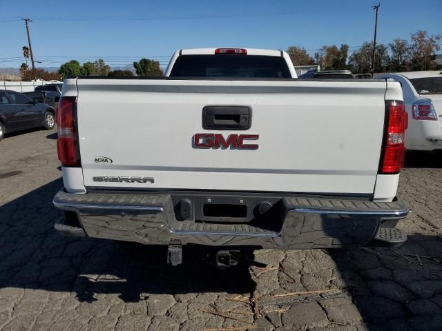 2016 GMC Sierra C1500