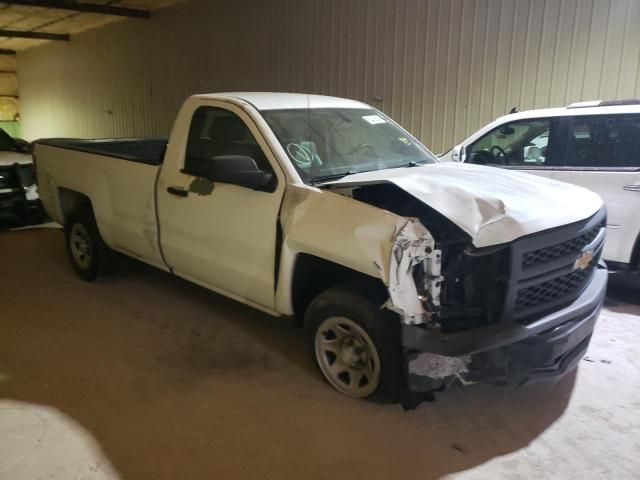 2014 Chevrolet Silverado C1500