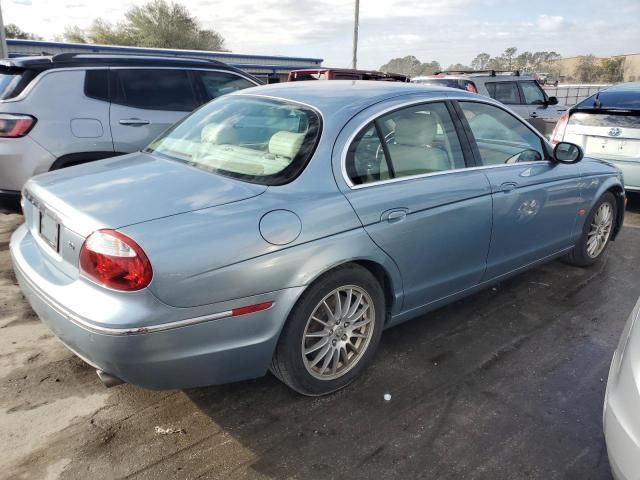 2006 Jaguar S-Type