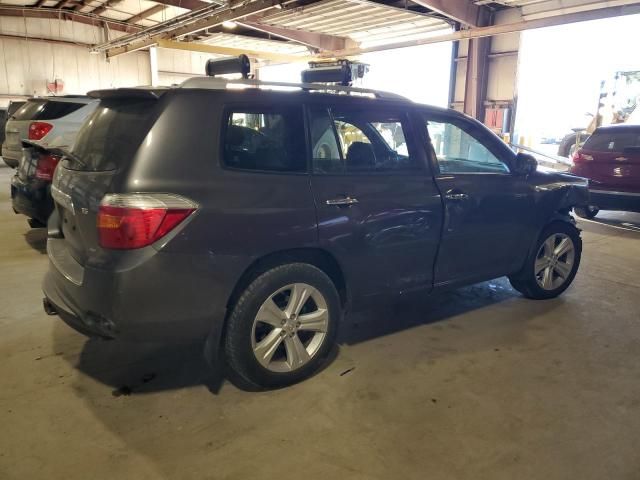 2009 Toyota Highlander Limited