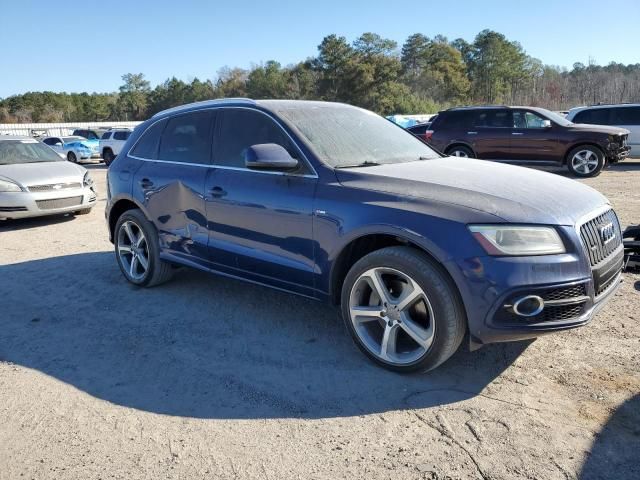 2013 Audi Q5 Premium Plus