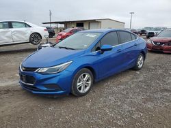 Chevrolet Cruze salvage cars for sale: 2018 Chevrolet Cruze LT