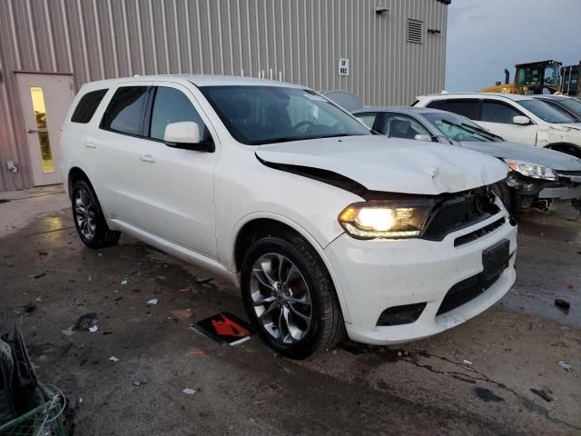 2019 Dodge Durango GT