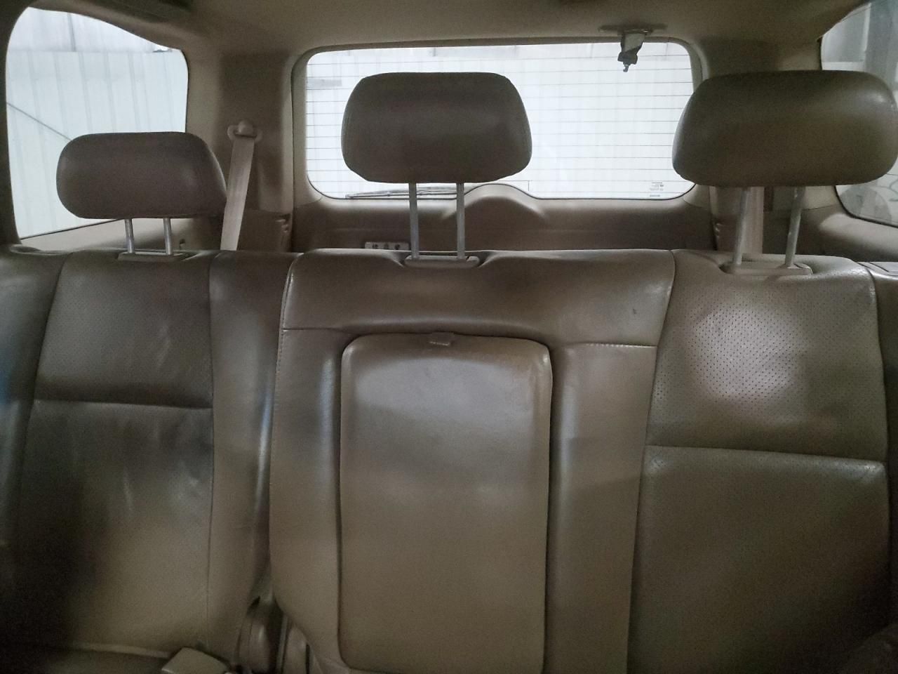 2005 Honda Pilot exl