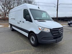 Mercedes-Benz Sprinter Vehiculos salvage en venta: 2022 Mercedes-Benz Sprinter 2500