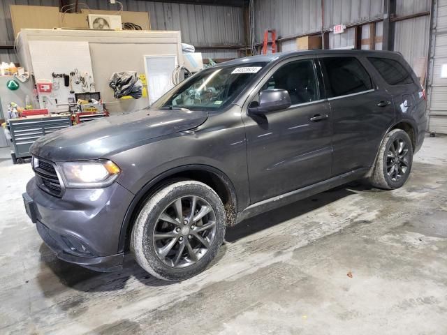 2014 Dodge Durango SXT