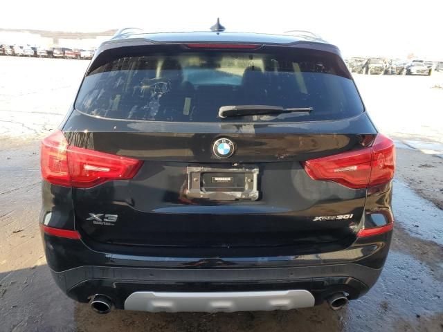 2019 BMW X3 XDRIVE30I