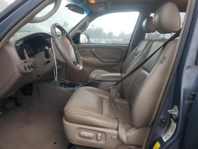 2005 Toyota Sequoia SR5