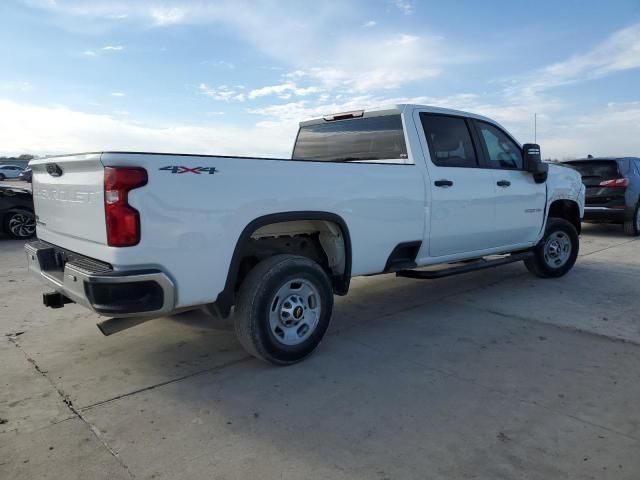 2022 Chevrolet Silverado K2500 Heavy Duty