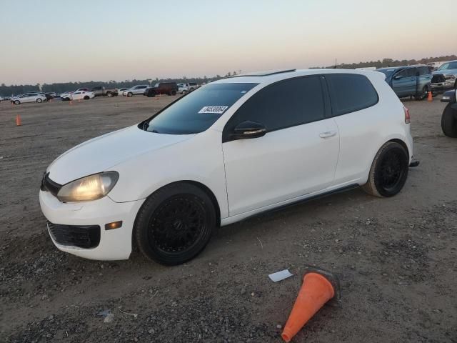 2012 Volkswagen GTI