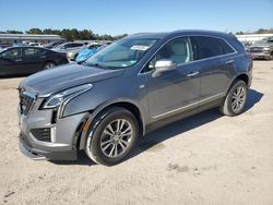 Cadillac xt5 salvage cars for sale: 2020 Cadillac XT5 Premium Luxury