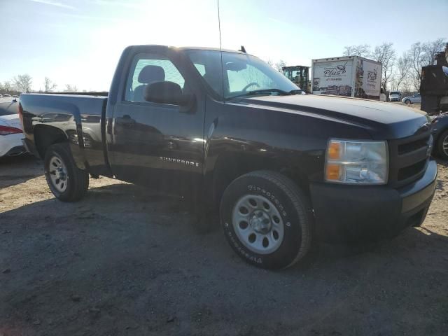 2008 Chevrolet Silverado C1500