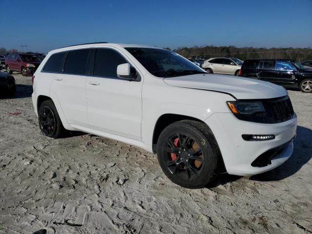 2015 Jeep Grand Cherokee SRT-8