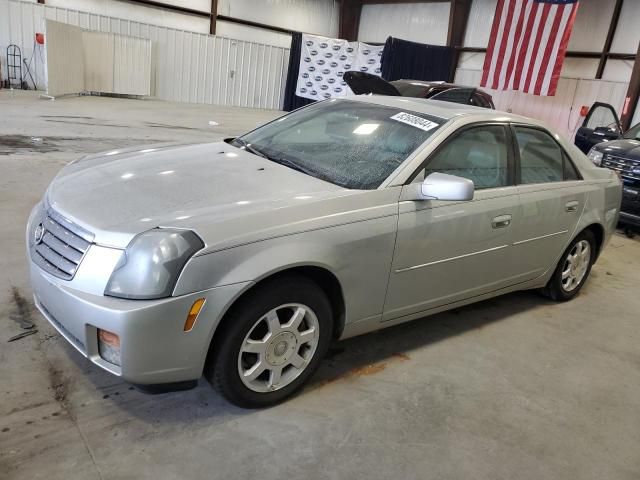 2004 Cadillac CTS