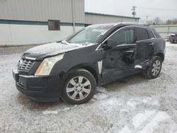 Cadillac srx Vehiculos salvage en venta: 2015 Cadillac SRX Luxury Collection