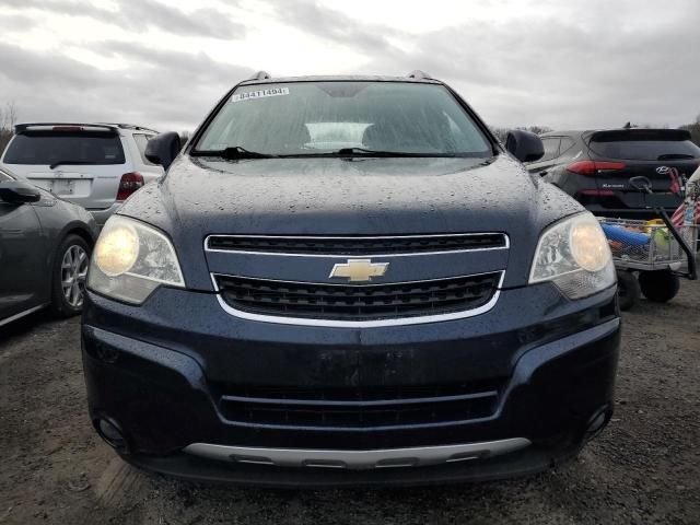 2014 Chevrolet Captiva LTZ