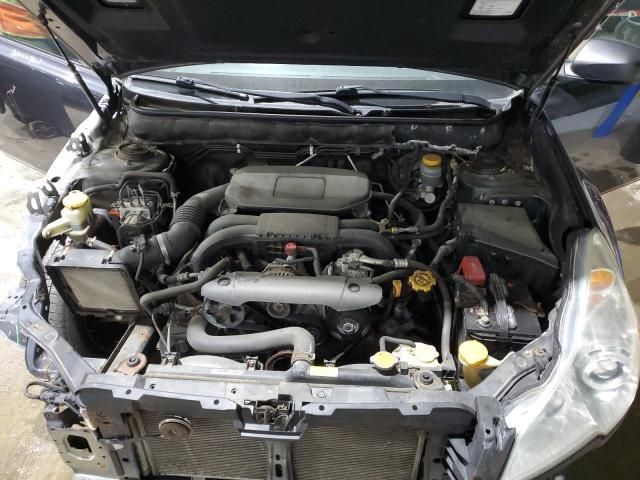 2011 Subaru Legacy 2.5I