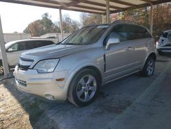 Chevrolet Captiva Vehiculos salvage en venta: 2014 Chevrolet Captiva LT