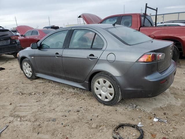 2011 Mitsubishi Lancer ES/ES Sport