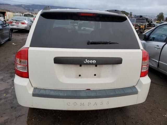 2009 Jeep Compass Sport