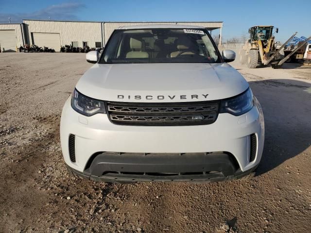 2020 Land Rover Discovery SE