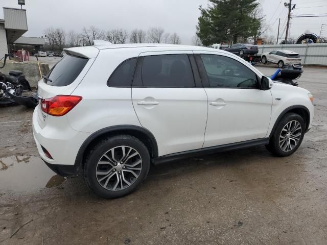 2019 Mitsubishi Outlander Sport SE