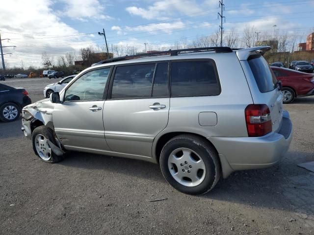 2006 Toyota Highlander Limited