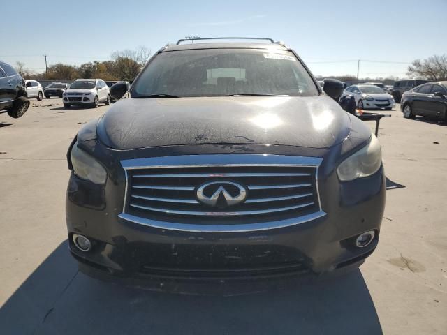 2013 Infiniti JX35