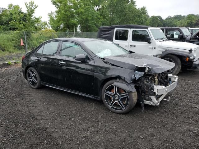 2020 Mercedes-Benz A 220 4matic