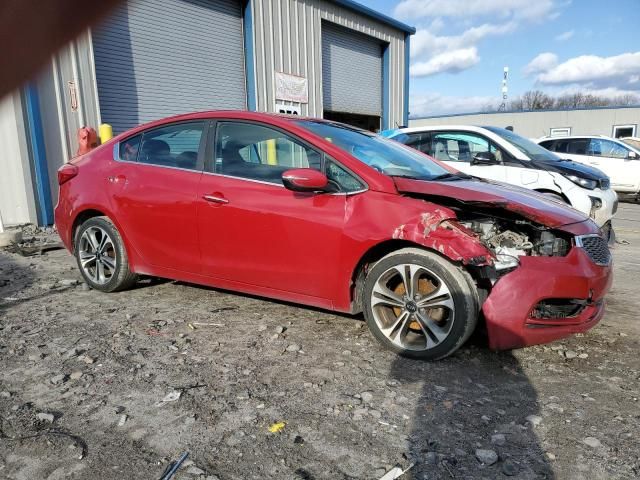 2016 KIA Forte EX