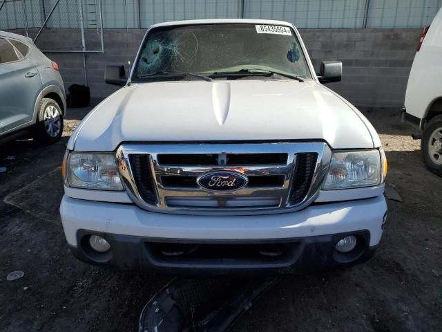 2011 Ford Ranger Super Cab