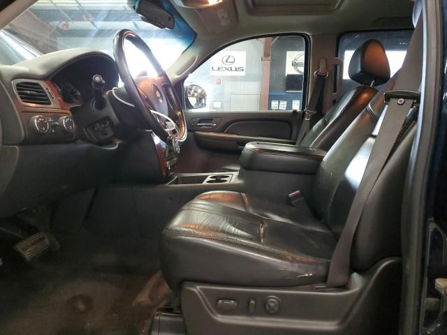 2008 Chevrolet Suburban K1500 LS