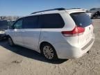 2013 Toyota Sienna XLE