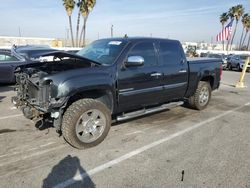 GMC salvage cars for sale: 2010 GMC Sierra C1500 SLE