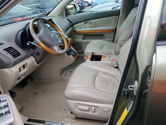 2008 Lexus RX 350