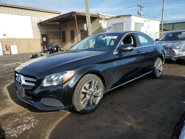 2017 Mercedes-Benz C300