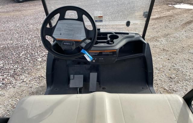 2018 Yamaha Golf Cart